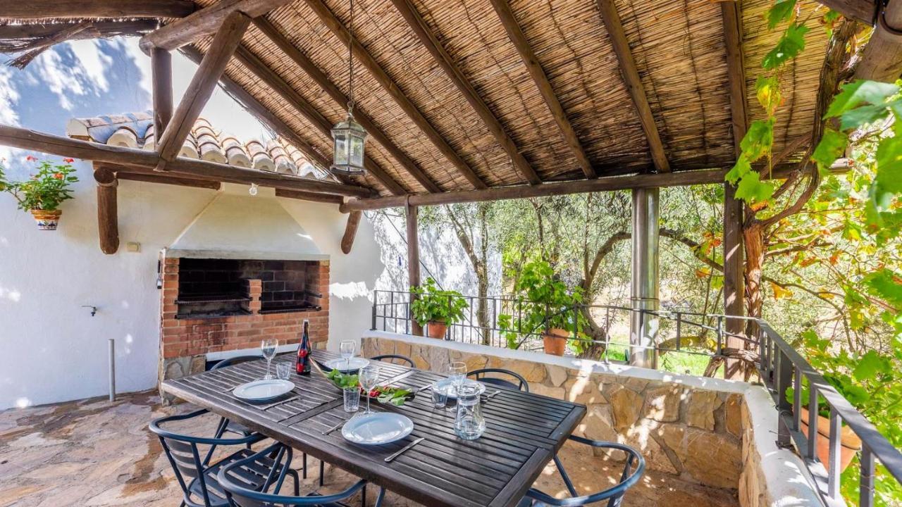 Los Olivos Antequera - Los Nogales By Ruralidays ภายนอก รูปภาพ