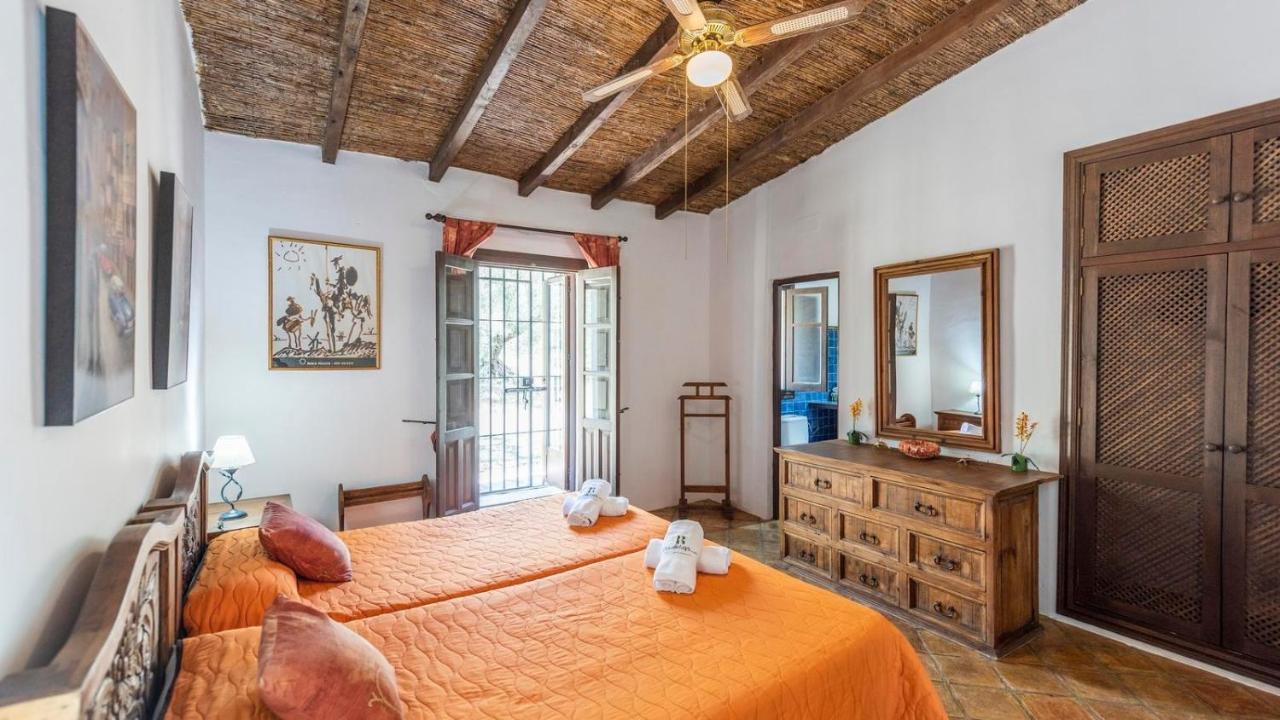 Los Olivos Antequera - Los Nogales By Ruralidays ภายนอก รูปภาพ