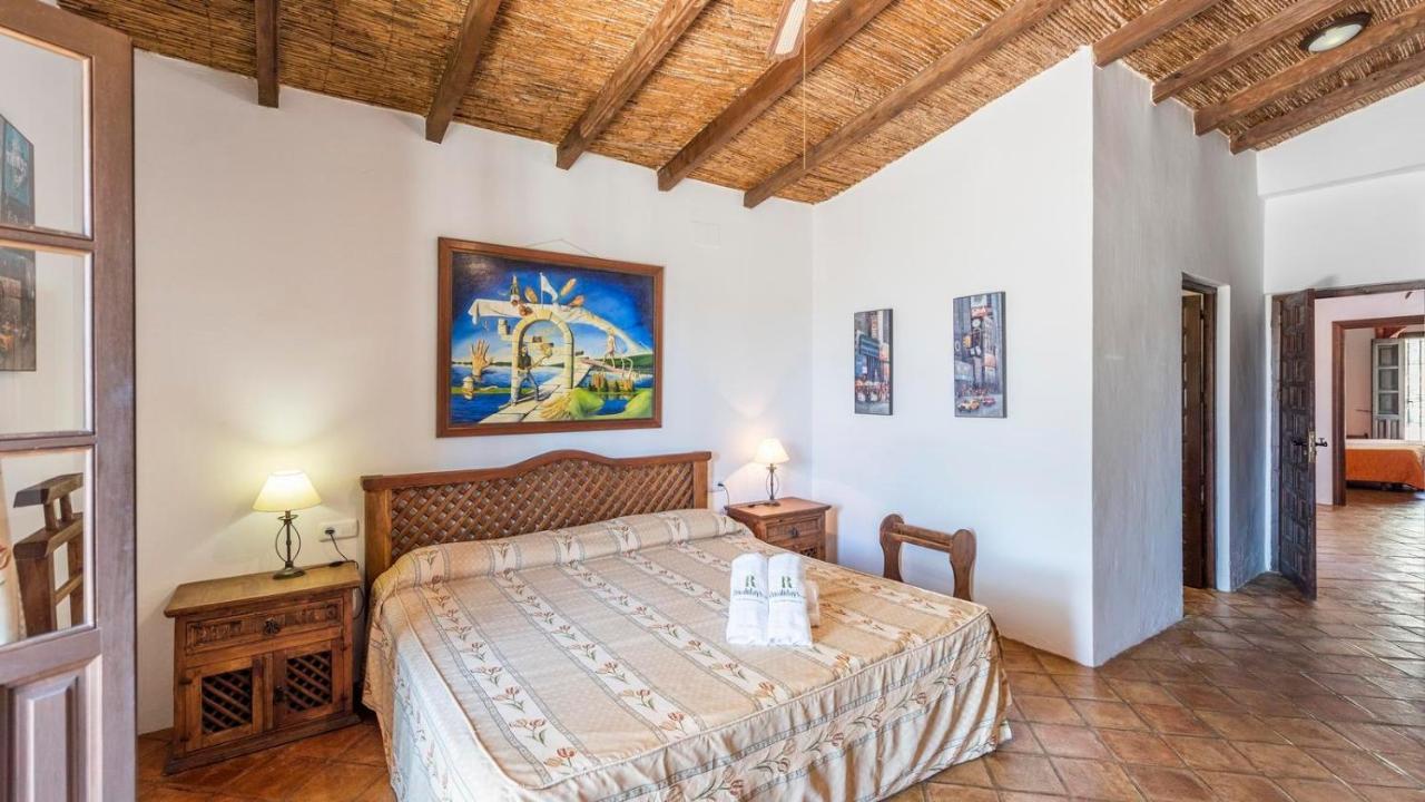 Los Olivos Antequera - Los Nogales By Ruralidays ภายนอก รูปภาพ