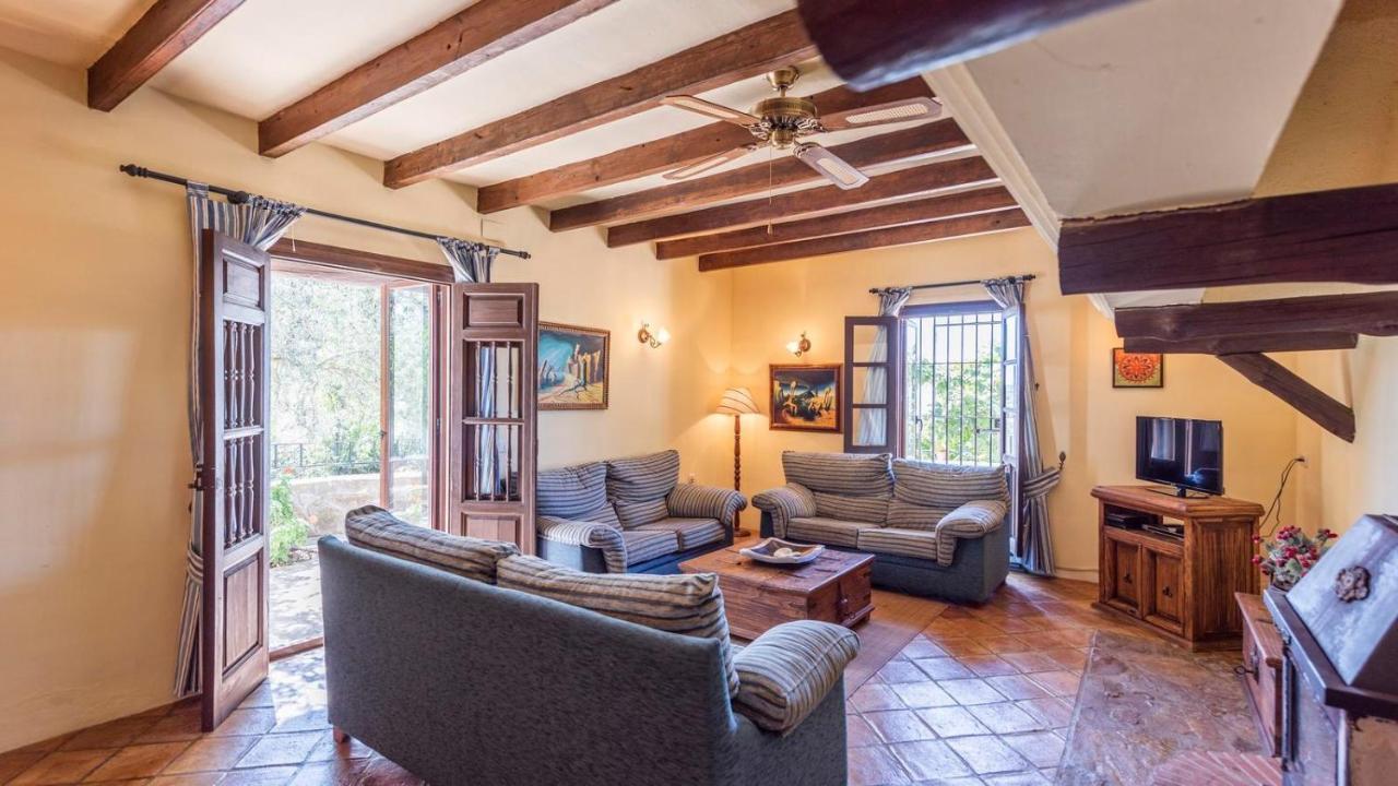 Los Olivos Antequera - Los Nogales By Ruralidays ภายนอก รูปภาพ