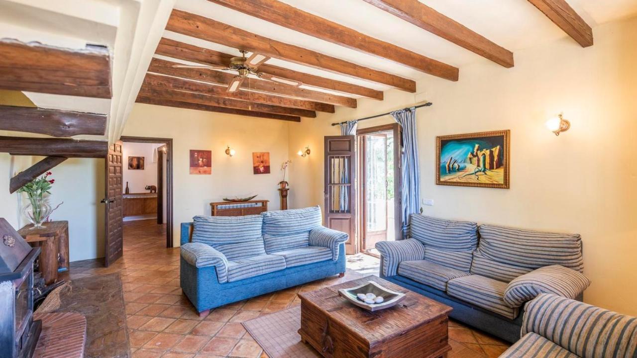 Los Olivos Antequera - Los Nogales By Ruralidays ภายนอก รูปภาพ