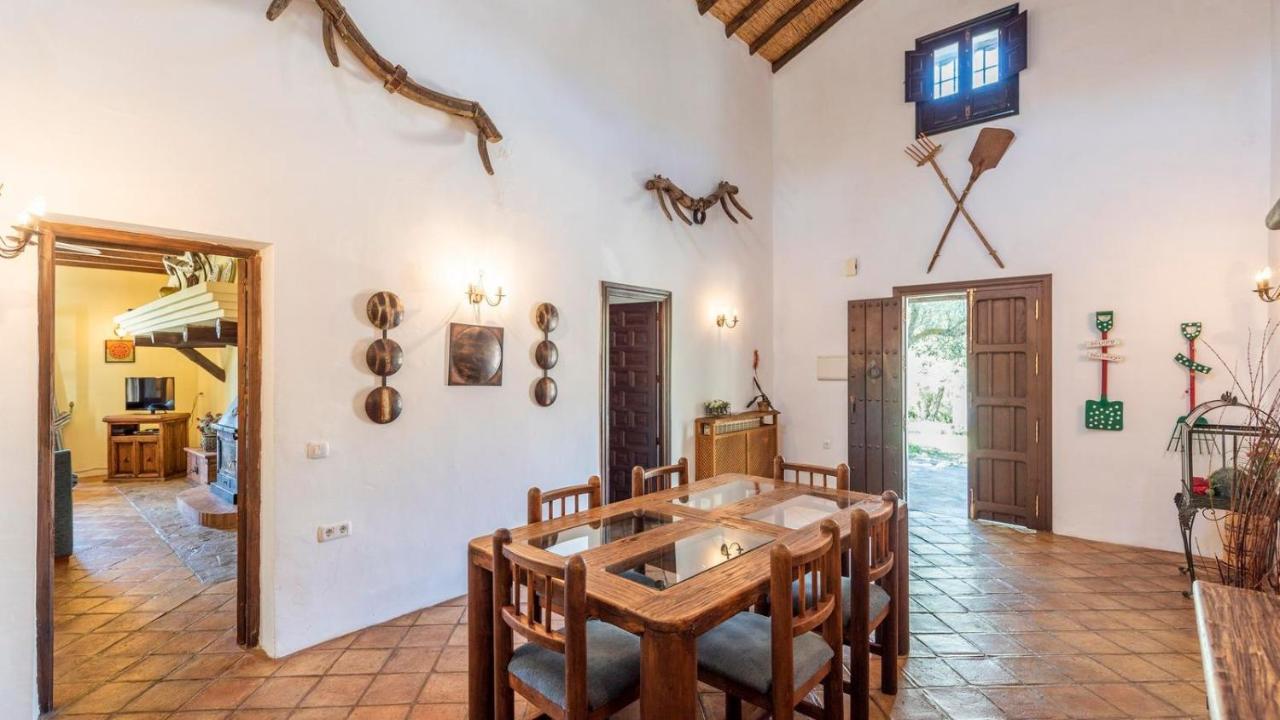 Los Olivos Antequera - Los Nogales By Ruralidays ภายนอก รูปภาพ