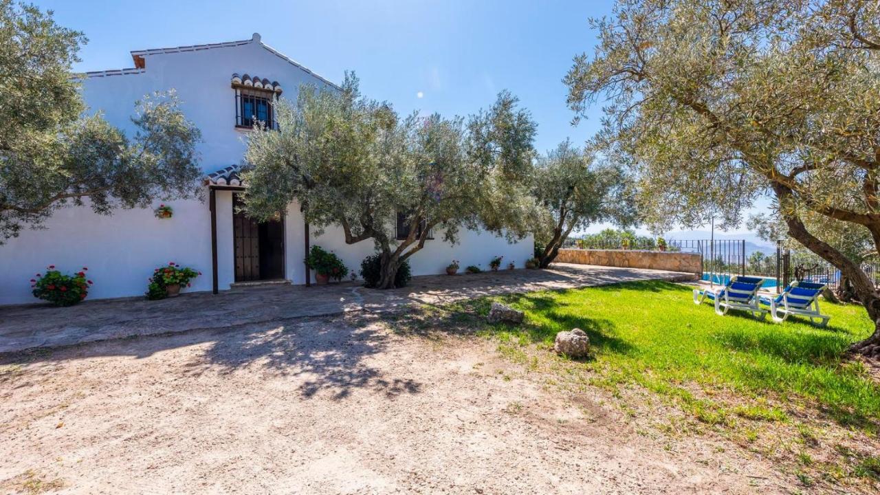 Los Olivos Antequera - Los Nogales By Ruralidays ภายนอก รูปภาพ