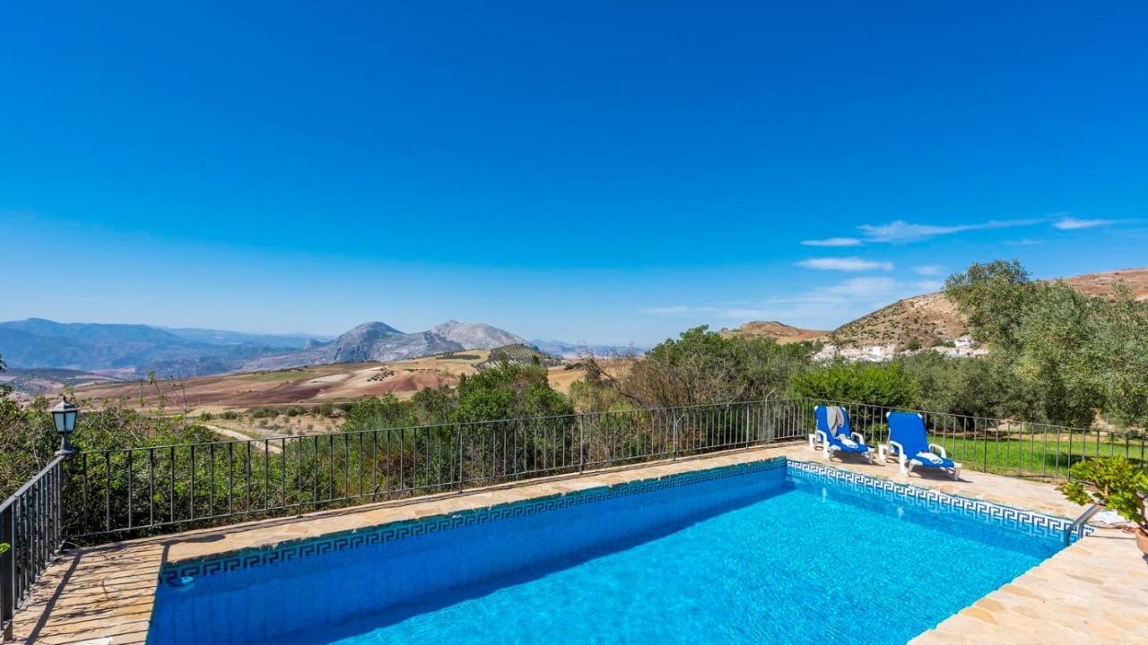 Los Olivos Antequera - Los Nogales By Ruralidays ภายนอก รูปภาพ