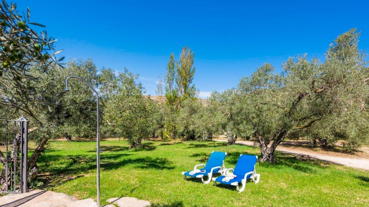 Los Olivos Antequera - Los Nogales By Ruralidays ภายนอก รูปภาพ