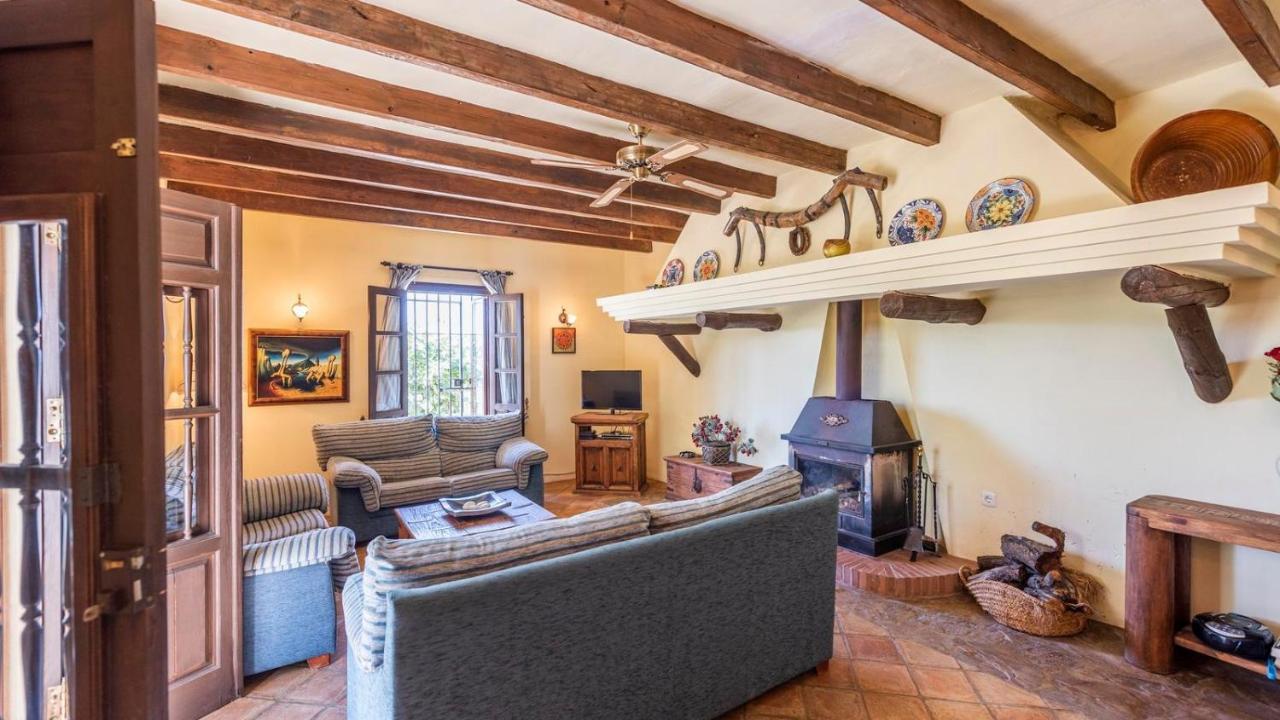 Los Olivos Antequera - Los Nogales By Ruralidays ภายนอก รูปภาพ