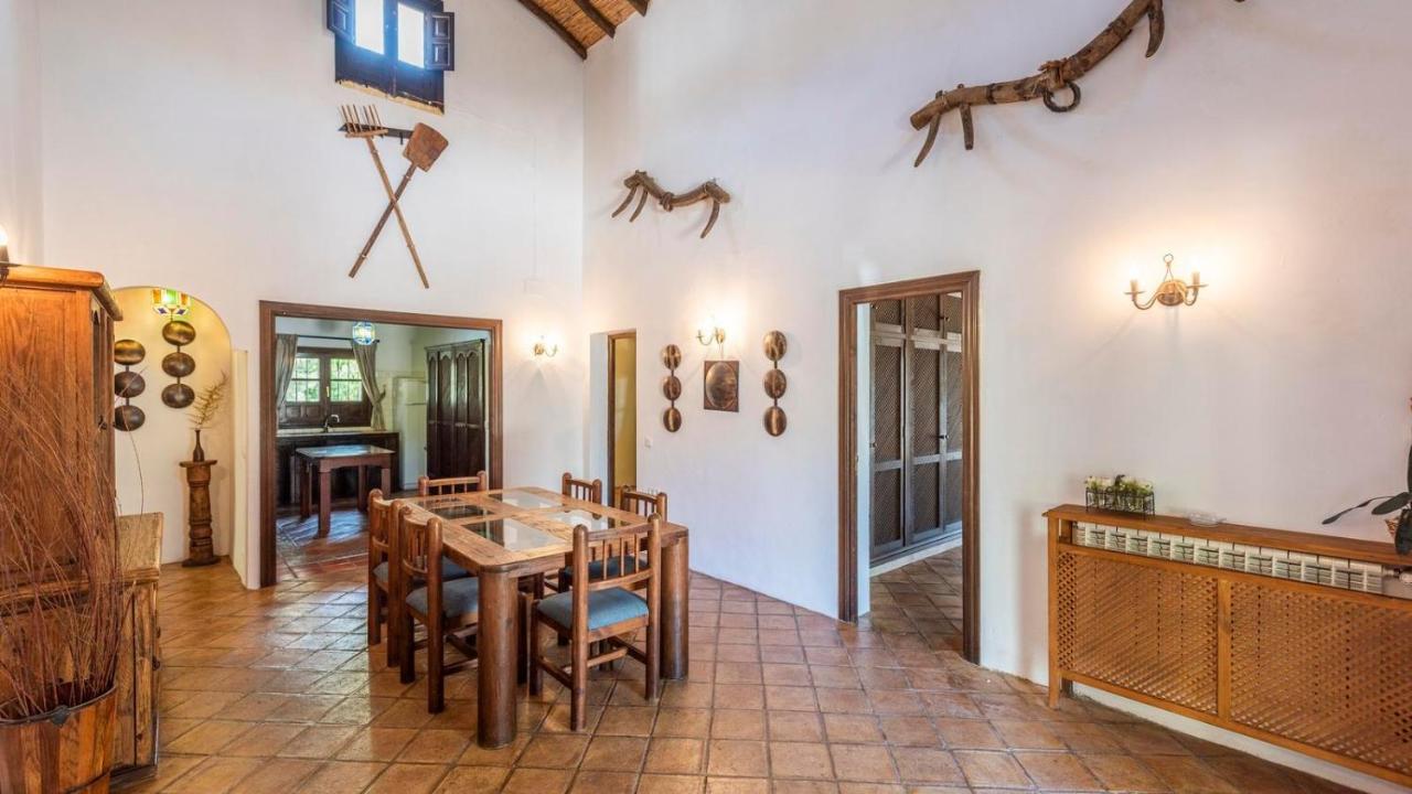 Los Olivos Antequera - Los Nogales By Ruralidays ภายนอก รูปภาพ