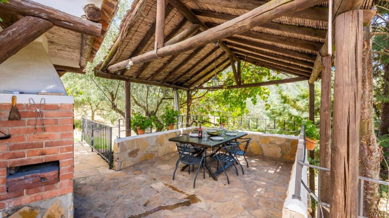 Los Olivos Antequera - Los Nogales By Ruralidays ภายนอก รูปภาพ
